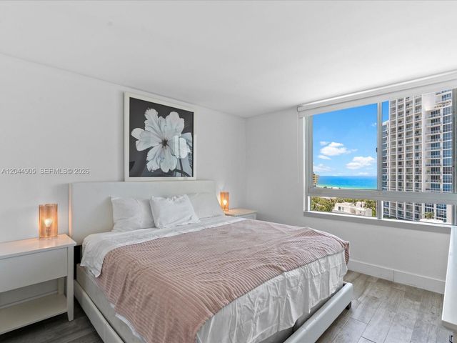 400 S Pointe Drive 1102, Miami Beach, FL 33139