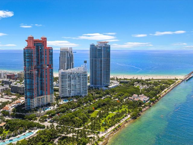 400 S Pointe Drive 1102, Miami Beach, FL 33139
