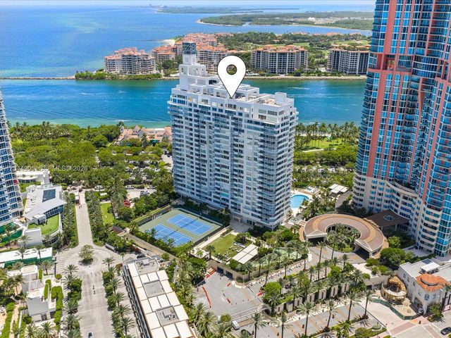 400 S Pointe Drive 1102, Miami Beach, FL 33139