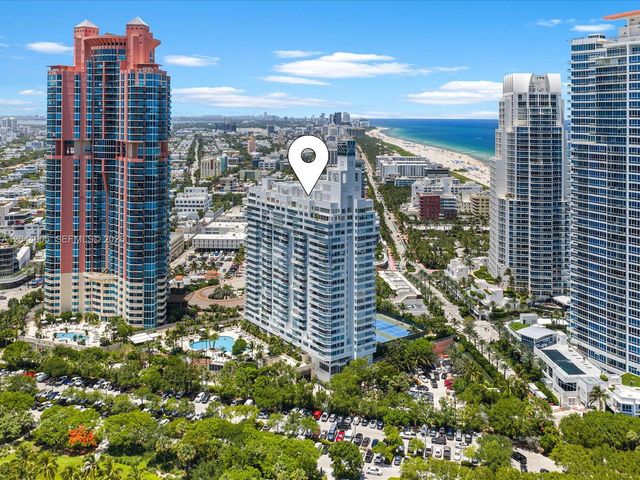 400 S Pointe Drive 1102, Miami Beach, FL 33139
