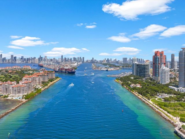 400 S Pointe Drive 1102, Miami Beach, FL 33139