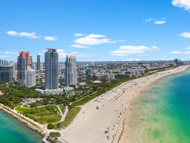 400 S Pointe Drive 1102, Miami Beach, FL 33139