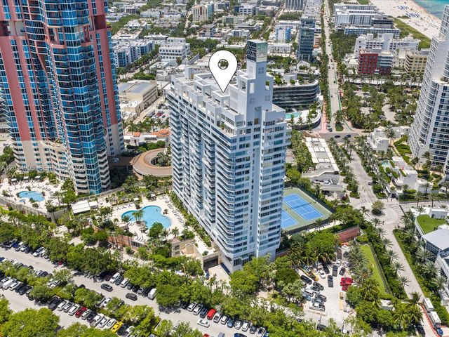 400 S Pointe Drive 1102, Miami Beach, FL 33139
