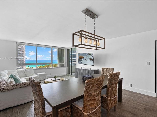 400 S Pointe Drive 1102, Miami Beach, FL 33139
