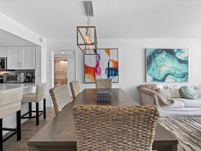 400 S Pointe Drive 1102, Miami Beach, FL 33139