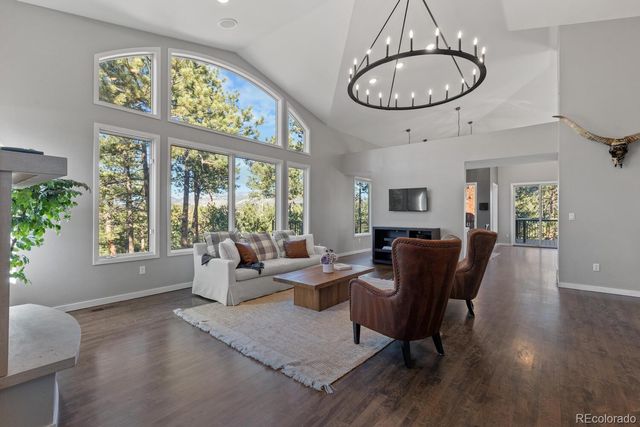 166 S Rainbow Trail, Evergreen, CO 80439