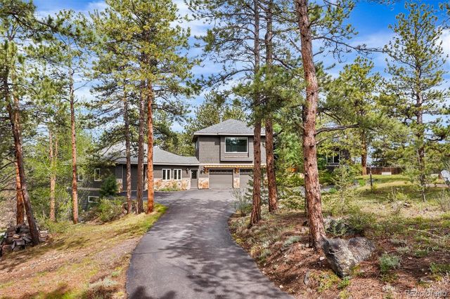 166 S Rainbow Trail, Evergreen, CO 80439