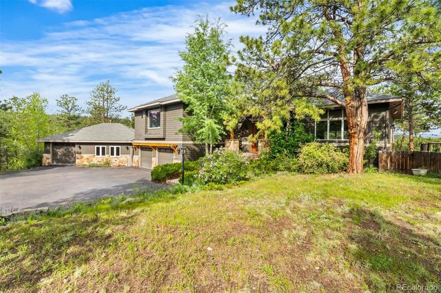 166 S Rainbow Trail, Evergreen, CO 80439