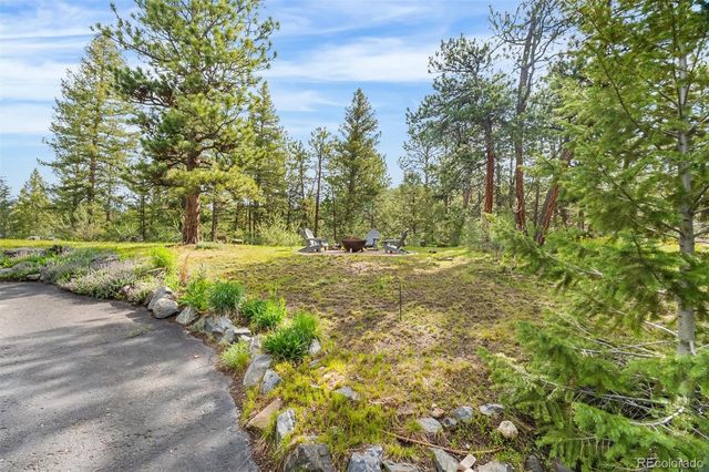 166 S Rainbow Trail, Evergreen, CO 80439
