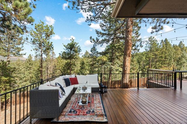 166 S Rainbow Trail, Evergreen, CO 80439