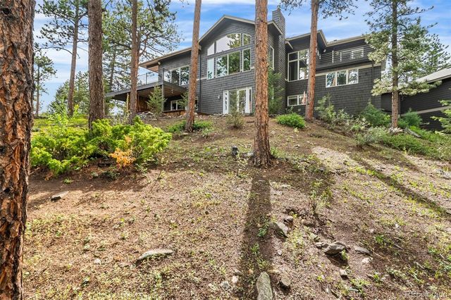 166 S Rainbow Trail, Evergreen, CO 80439