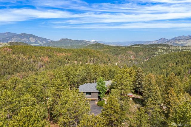 166 S Rainbow Trail, Evergreen, CO 80439