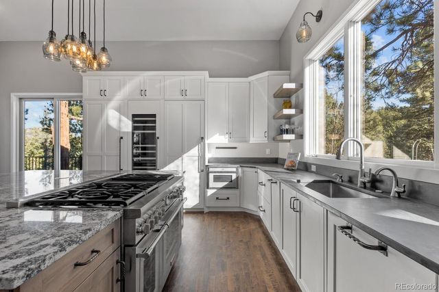 166 S Rainbow Trail, Evergreen, CO 80439