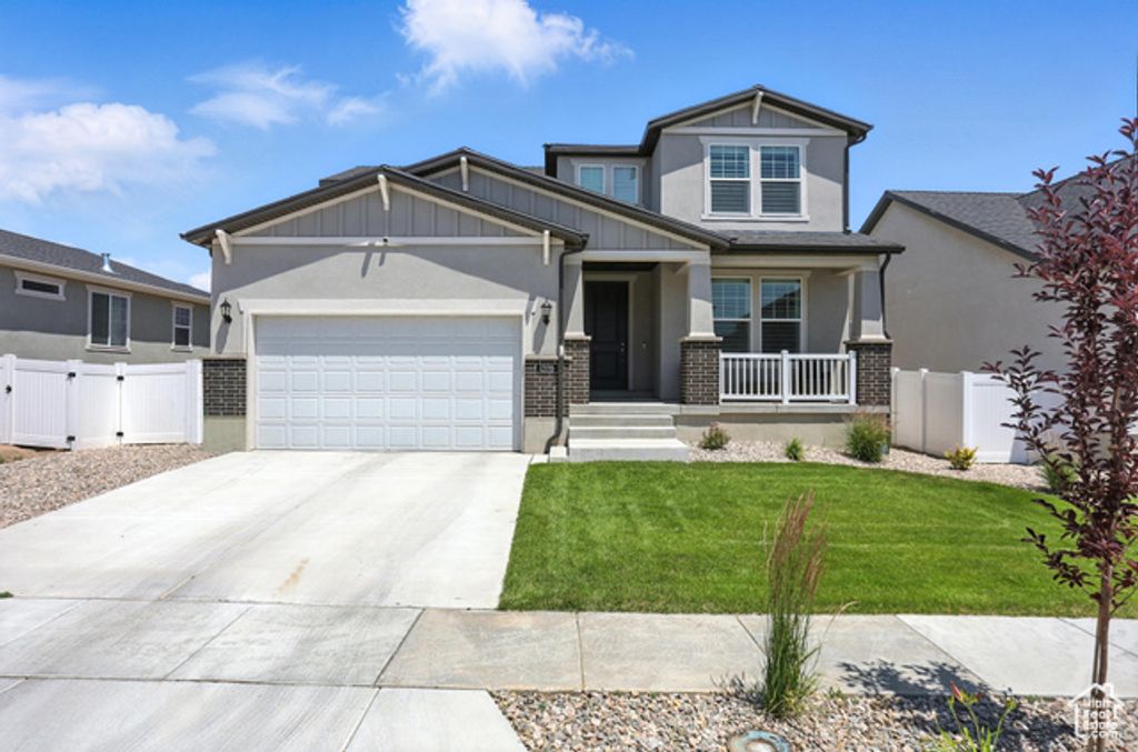 1596 S HAVEN PKWY, West Haven, UT 84401