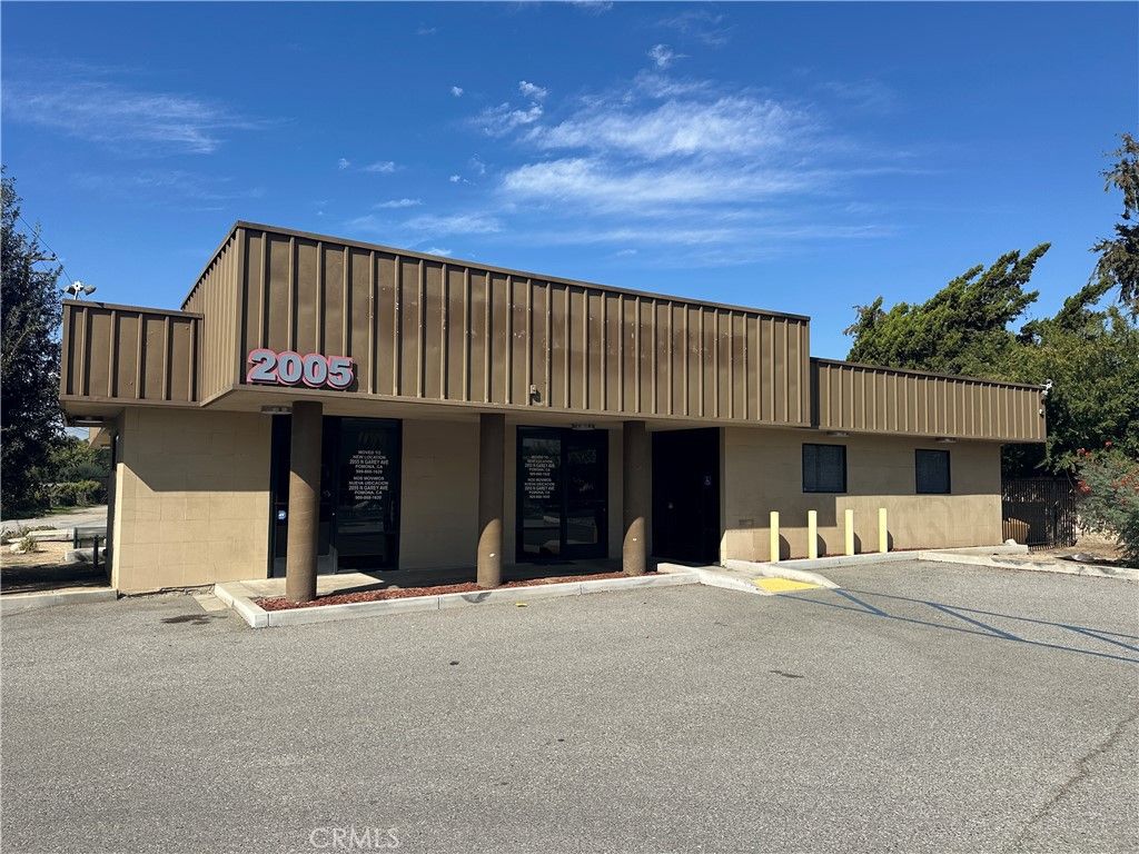 2005 N Garey N, Pomona, CA 91767 — exterior