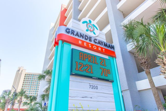 7200 N Ocean Blvd. # 317, Myrtle Beach, SC 29572