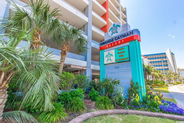 7200 N Ocean Blvd. # 317, Myrtle Beach, SC 29572