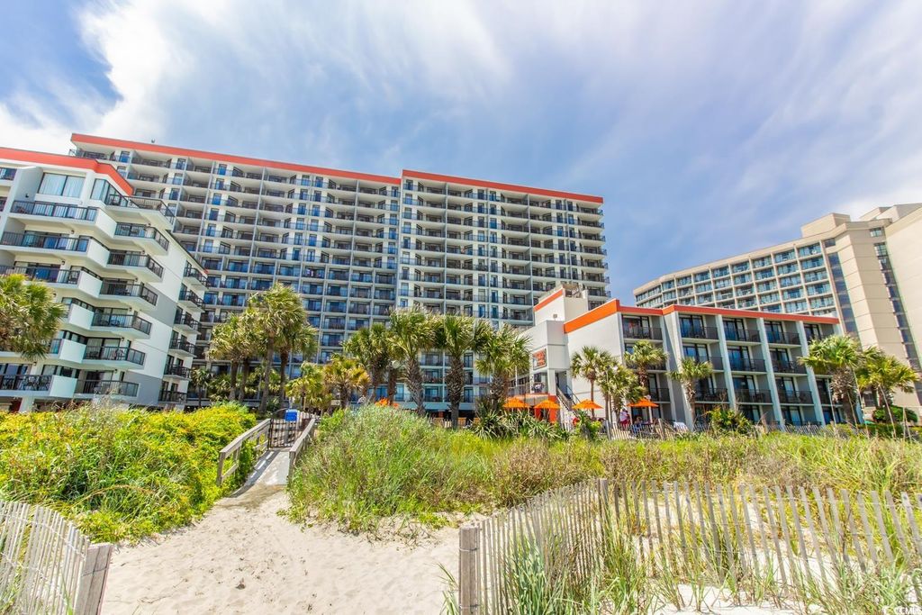 7200 N Ocean Blvd. # 317, Myrtle Beach, SC 29572