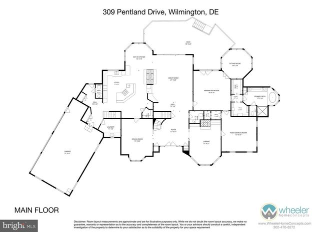 309 PENTLAND, Wilmington, DE 19807