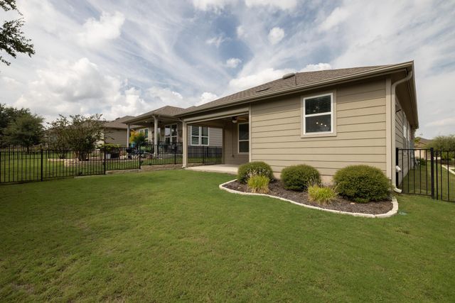 716 Kitty Hawk RD, Georgetown, TX 78633