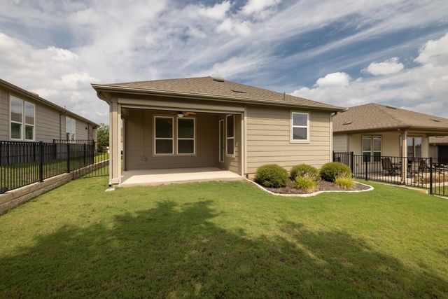 716 Kitty Hawk RD, Georgetown, TX 78633