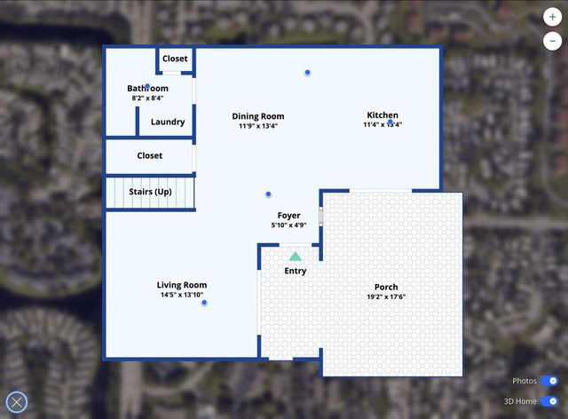 2216 White Pine Circle D, Greenacres, FL 33415