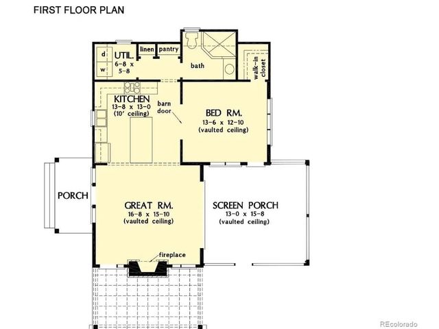 47 Hidden Valley, Florissant, CO 80816