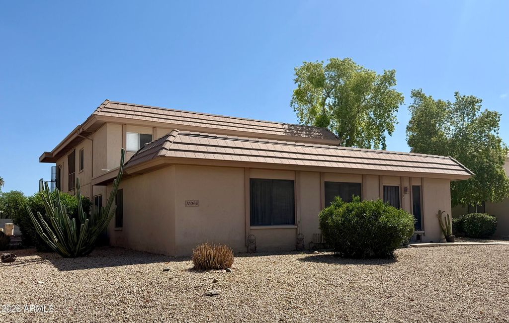 17048 E CALLE DEL ORO -- C, Fountain Hills, AZ 85268 — exterior