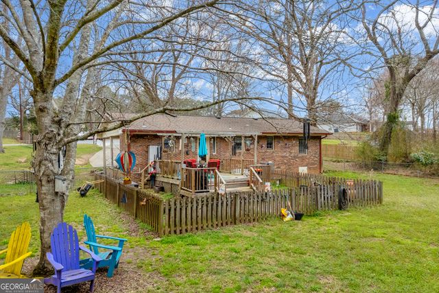 538 Valleyview Drive, Winder, GA 30680