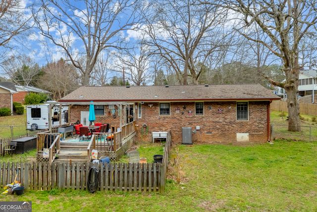 538 Valleyview Drive, Winder, GA 30680