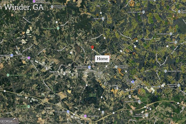 538 Valleyview Drive, Winder, GA 30680