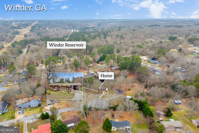 538 Valleyview Drive, Winder, GA 30680