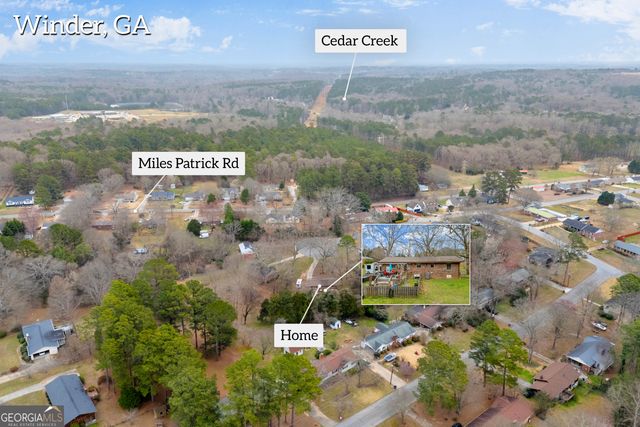 538 Valleyview Drive, Winder, GA 30680