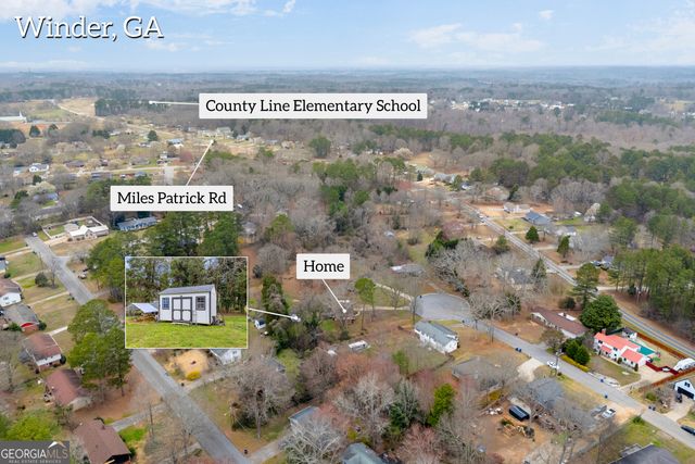 538 Valleyview Drive, Winder, GA 30680