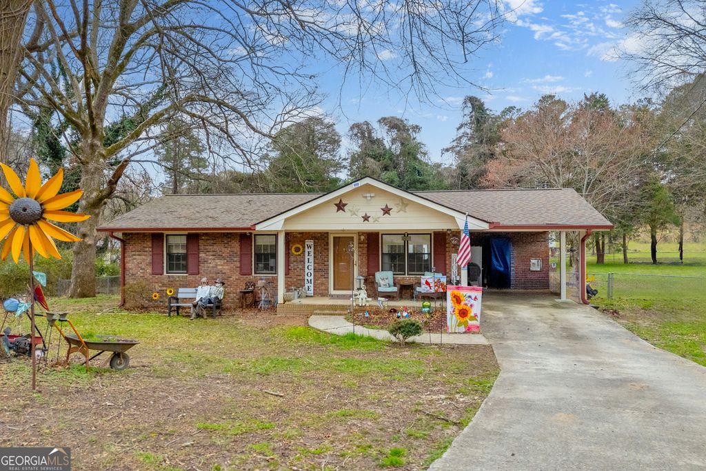 538 Valleyview Drive, Winder, GA 30680