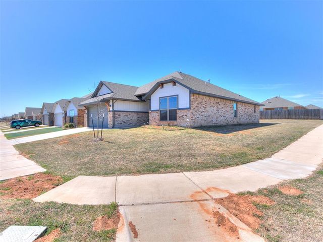 9317 Anaum Lane, Yukon, OK 73099