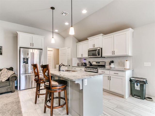 9317 Anaum Lane, Yukon, OK 73099