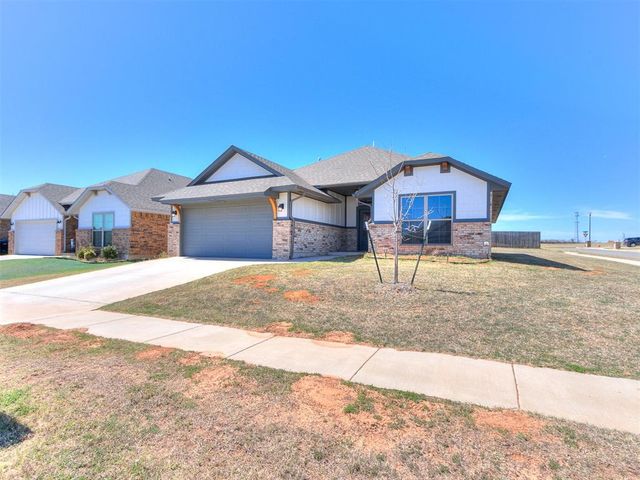 9317 Anaum Lane, Yukon, OK 73099