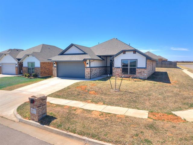 9317 Anaum Lane, Yukon, OK 73099