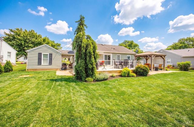 670 Hill Avenue, Hamilton, OH 45015