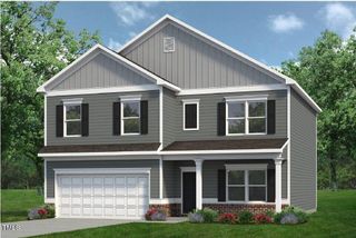 1624 Elk Run (Lot 115), Fayetteville, NC 28312