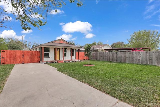 808 S 15th Avenue, Edinburg, TX 78539