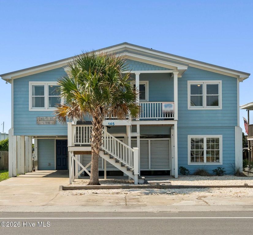 145 Ocean Boulevard W, Supply, NC 28462