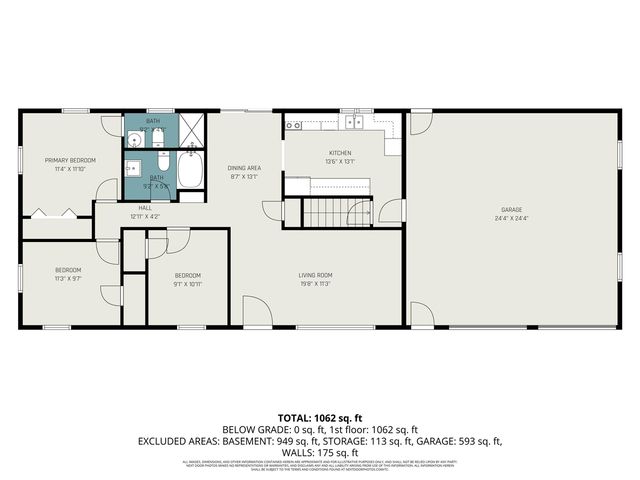 15765 Mason Street, Union, MI 49130