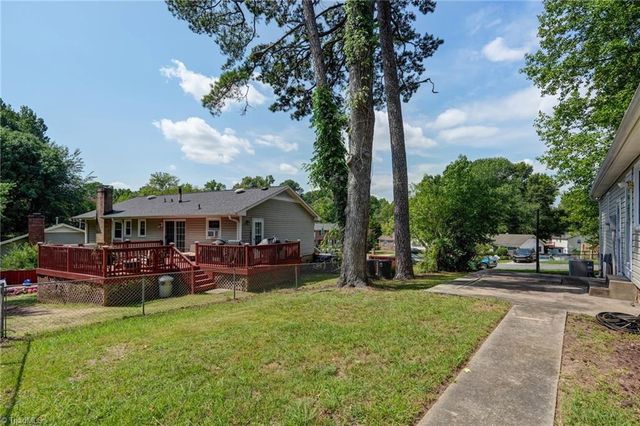 505 Leitzel Avenue, Greensboro, NC 27406