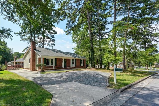 505 Leitzel Avenue, Greensboro, NC 27406