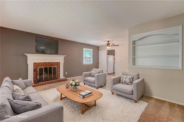 505 Leitzel Avenue, Greensboro, NC 27406