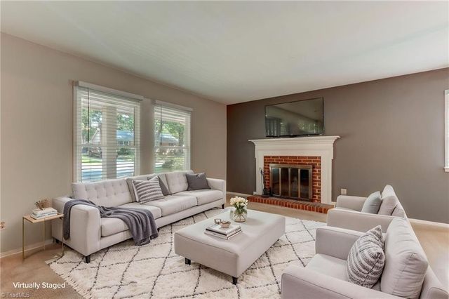 505 Leitzel Avenue, Greensboro, NC 27406