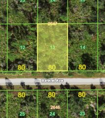 14092 BETHEL AVENUE, Port Charlotte, FL 33953