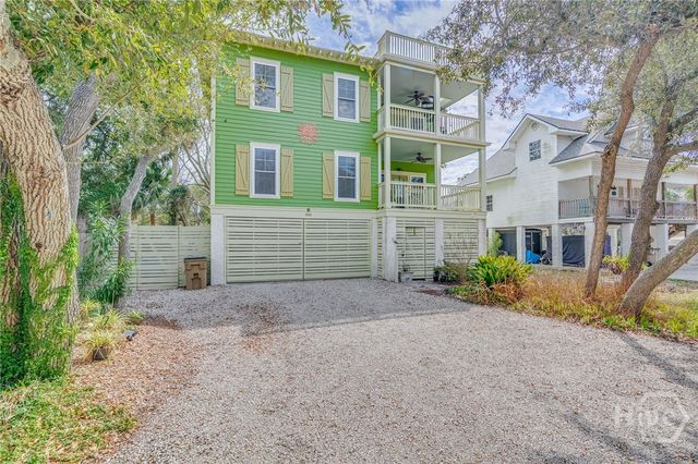 208 Jones Avenue, Tybee Island, GA 31328